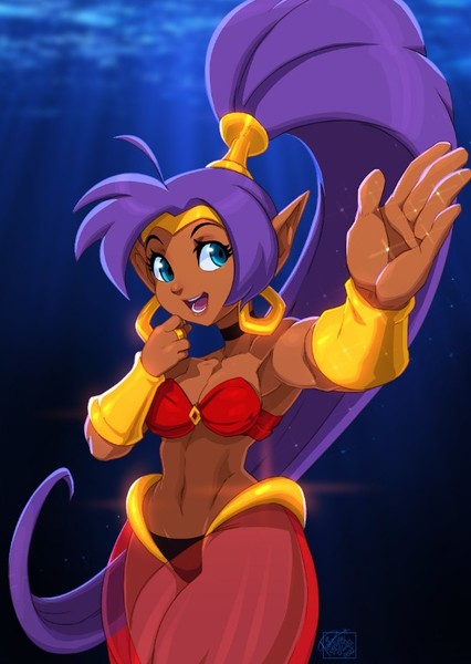 Shantae photo