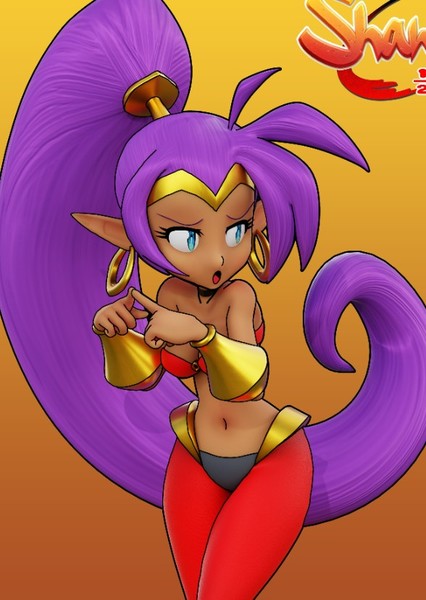 Shantae photo