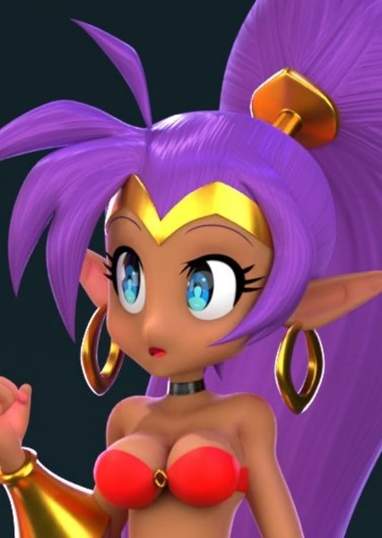 Shantae photo