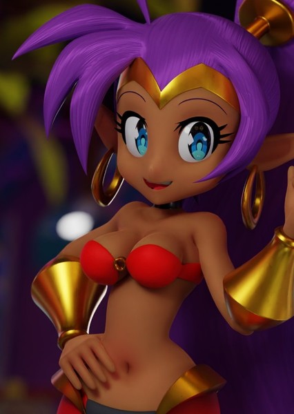 Shantae photo