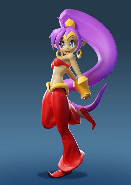 Shantae photo