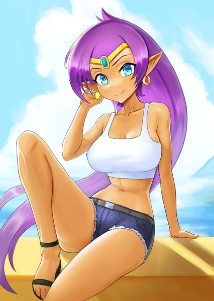 Shantae photo