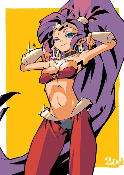 Shantae photo