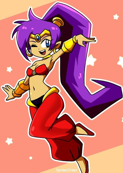 Shantae photo