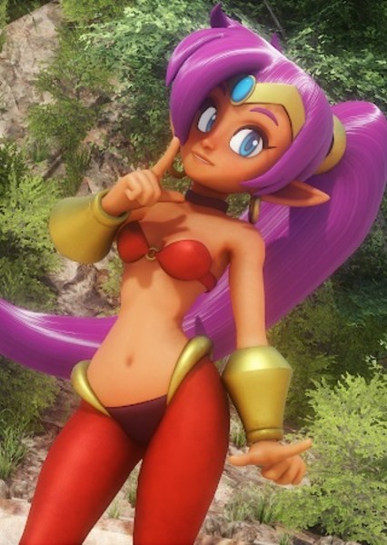 Shantae photo