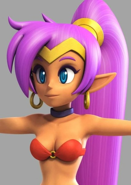 Shantae photo