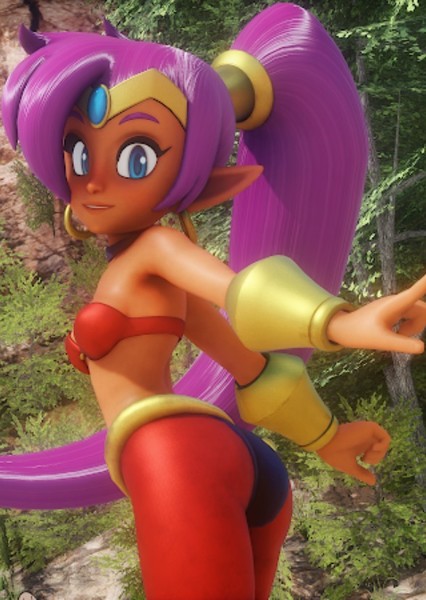 Shantae photo