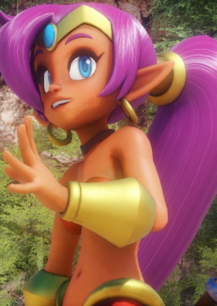 Shantae photo