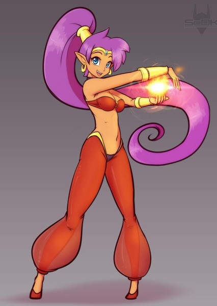 Shantae photo