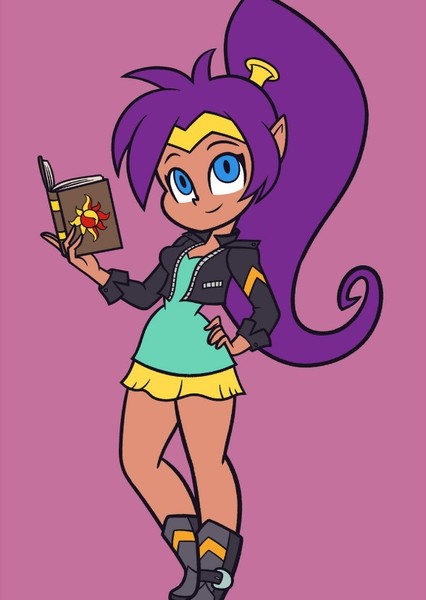 Shantae photo