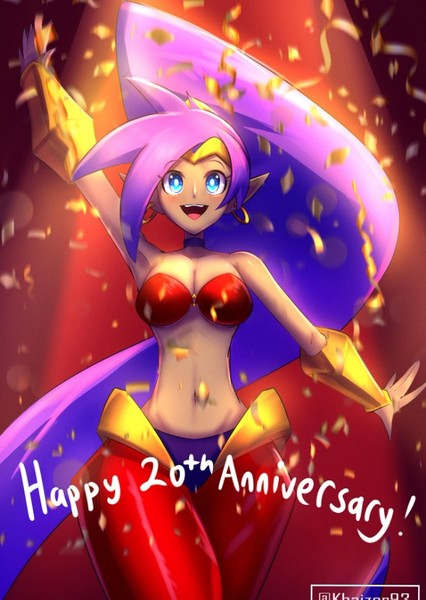 Shantae photo