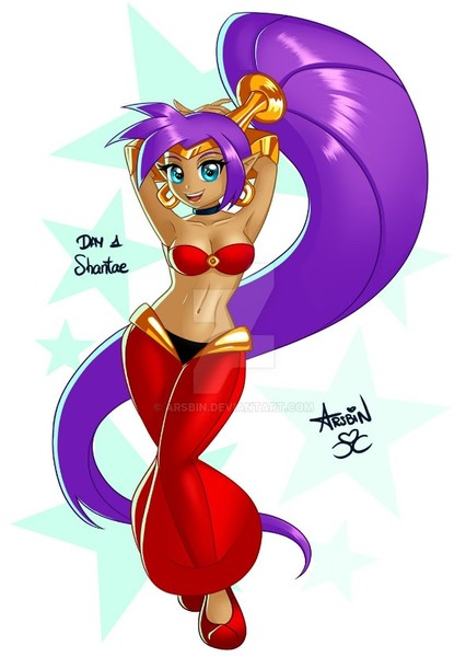 Shantae photo