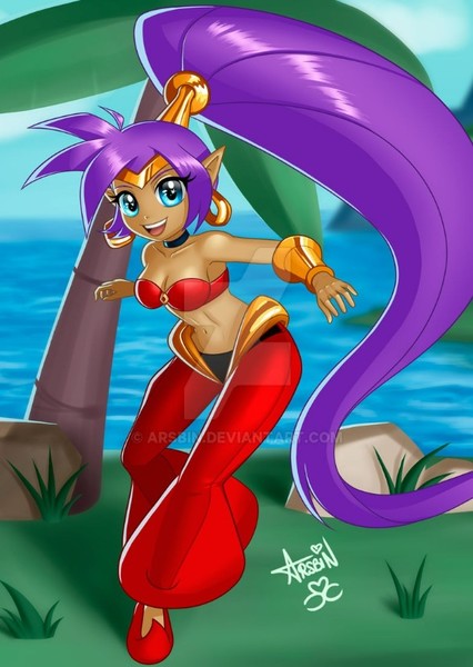 Shantae photo