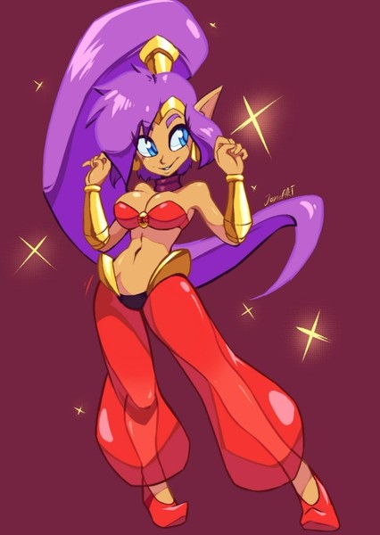Shantae photo