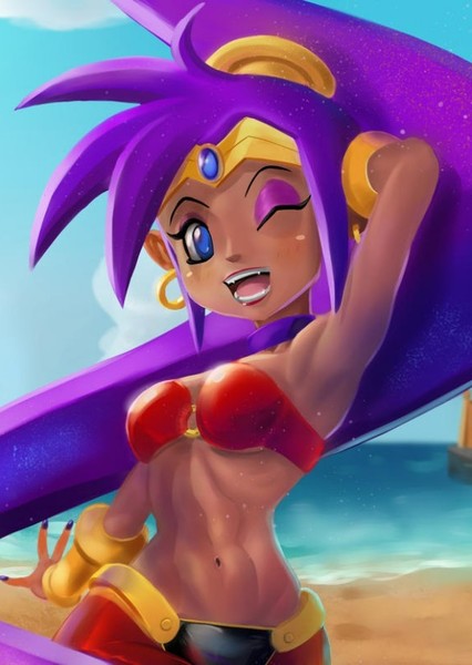Shantae photo