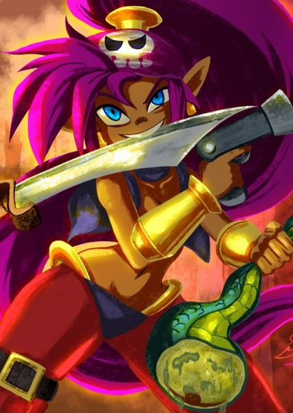 Shantae photo
