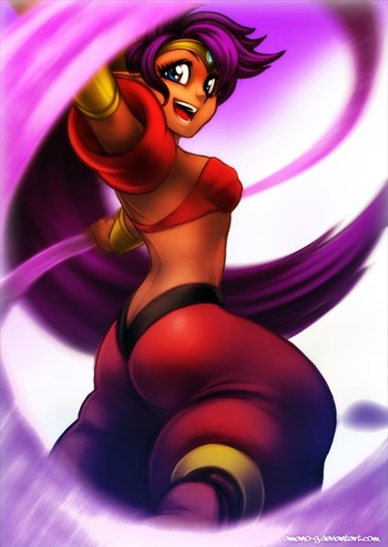 Shantae photo