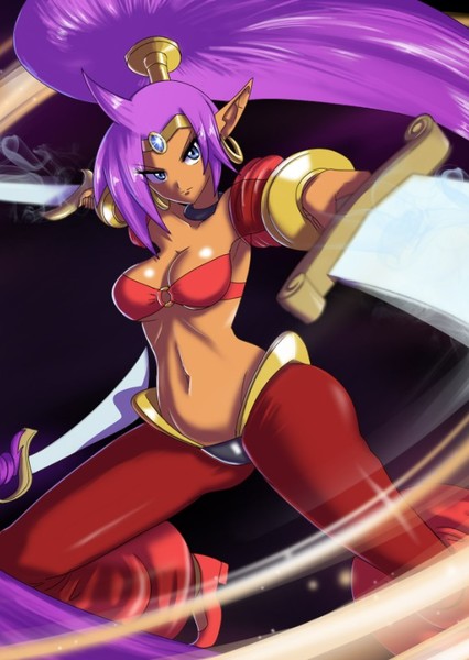 Shantae photo
