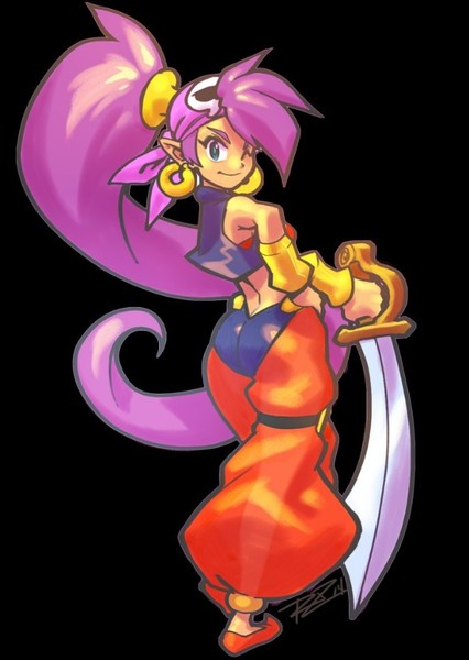 Shantae photo