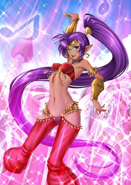 Shantae photo