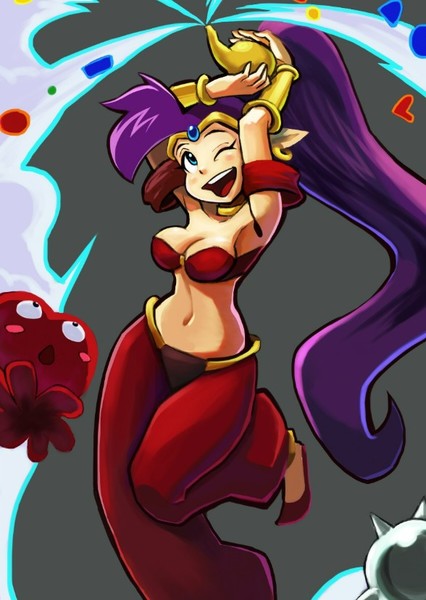 Shantae photo