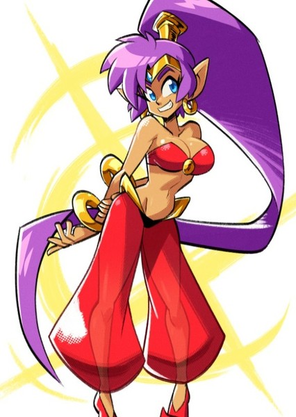 Shantae photo