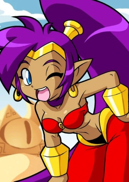 Shantae photo
