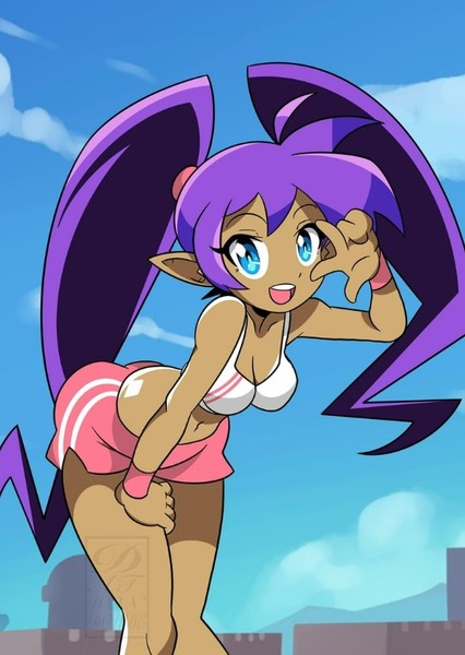 Shantae photo