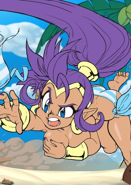 Shantae photo