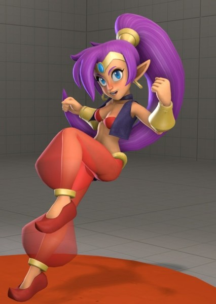Shantae photo