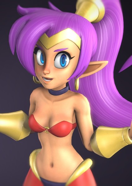 Shantae photo