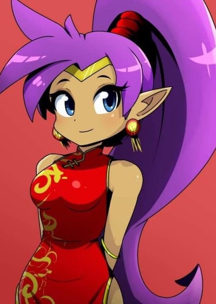 Shantae photo