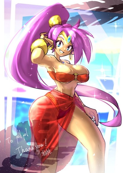 Shantae photo
