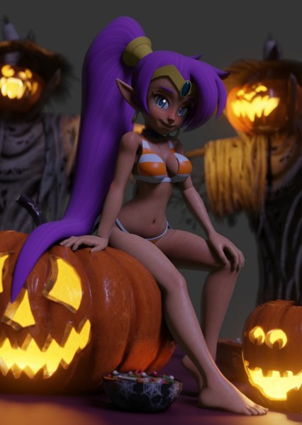 Shantae photo