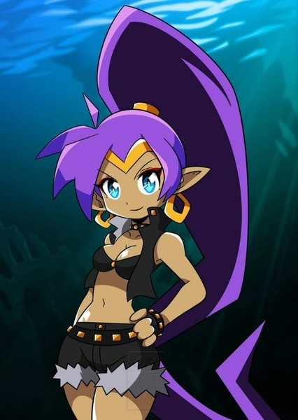 Shantae photo
