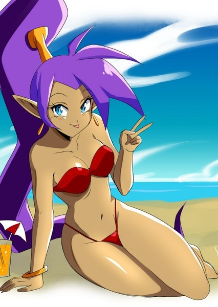 Shantae photo