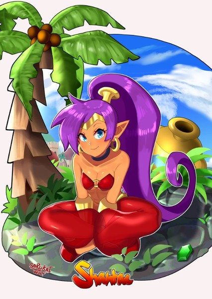 Shantae photo