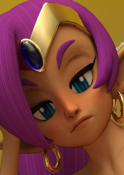 Shantae photo