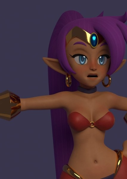 Shantae photo
