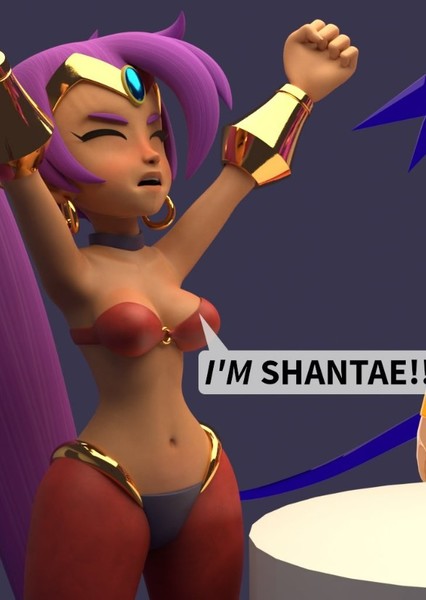 Shantae photo