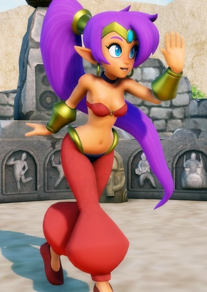 Shantae photo