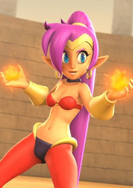 Shantae photo