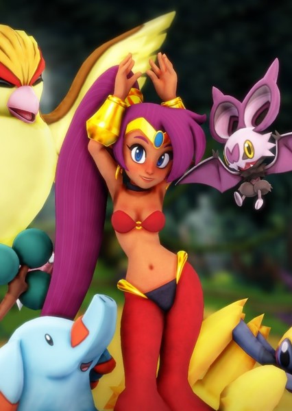 Shantae photo