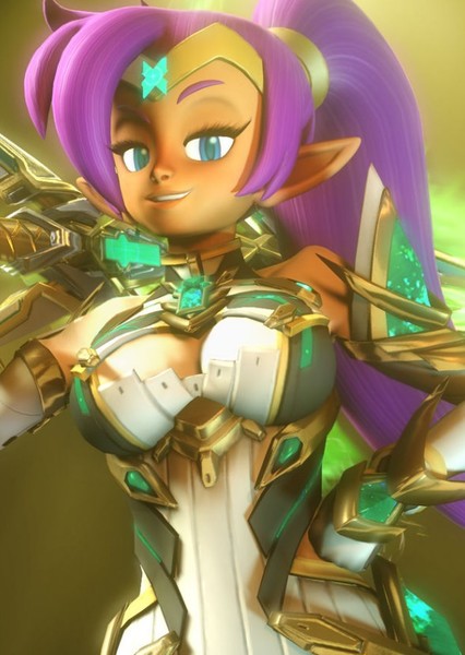 Shantae photo