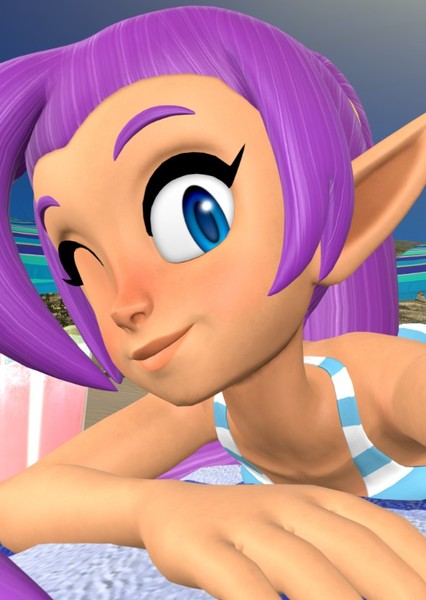 Shantae photo