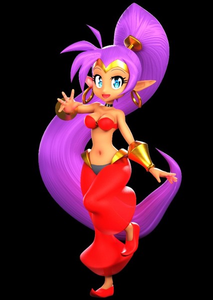 Shantae photo