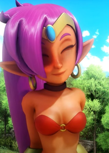 Shantae photo