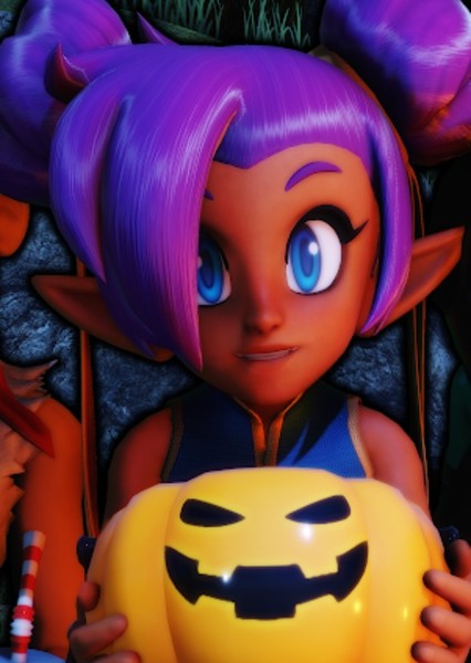 Shantae photo