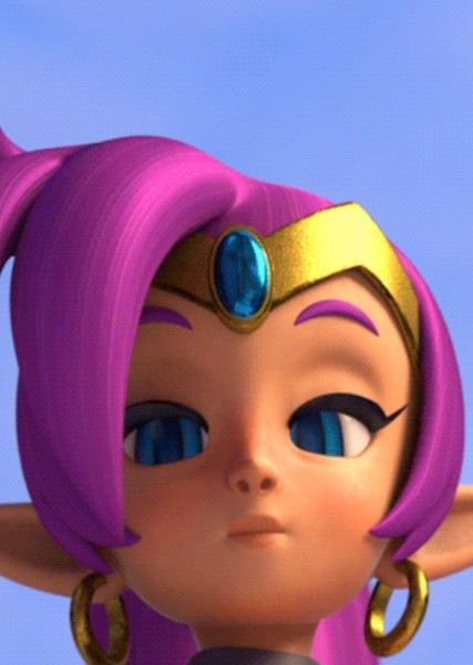 Shantae photo