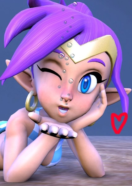 Shantae photo